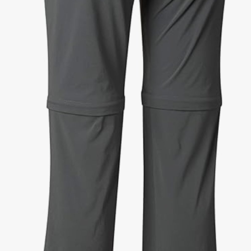 Columbia Trail II Convertible Pants to Shorts